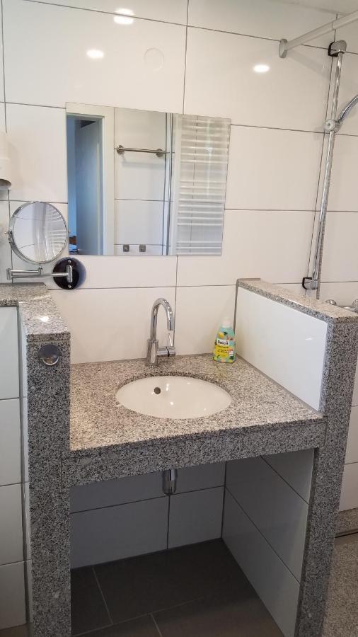 Ferienwohnung Alte Brennerei Bissingen an der Teck Exterior foto
