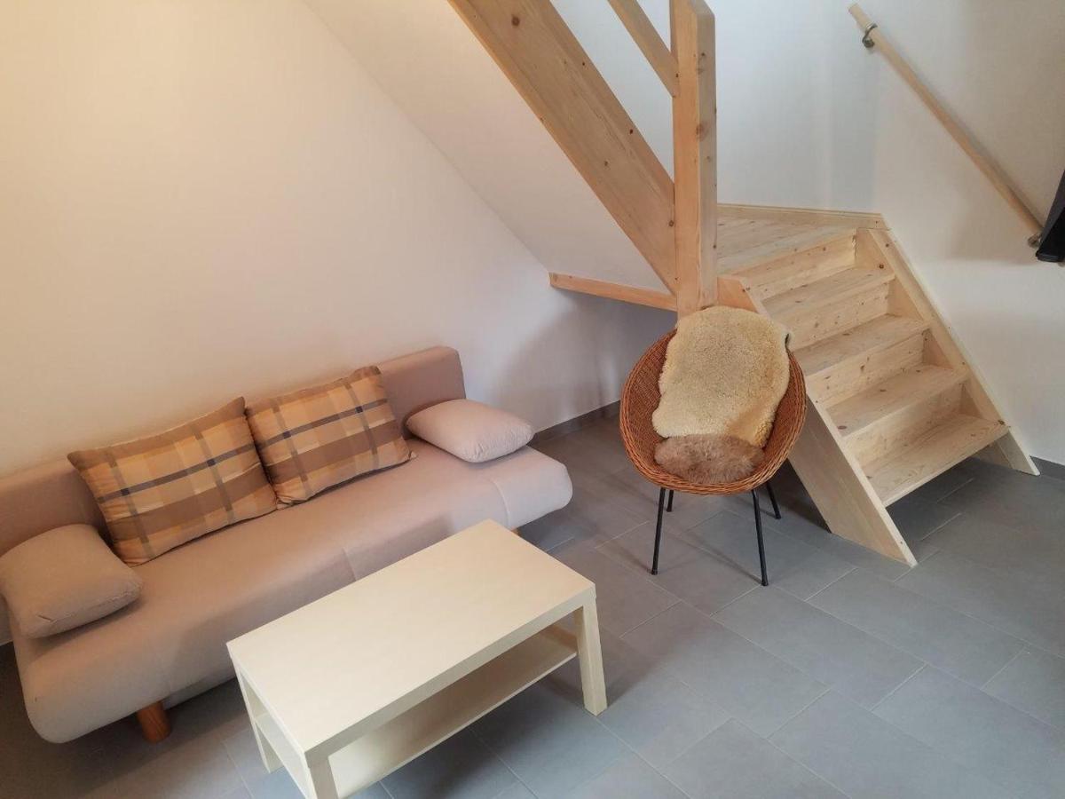 Ferienwohnung Alte Brennerei Bissingen an der Teck Exterior foto