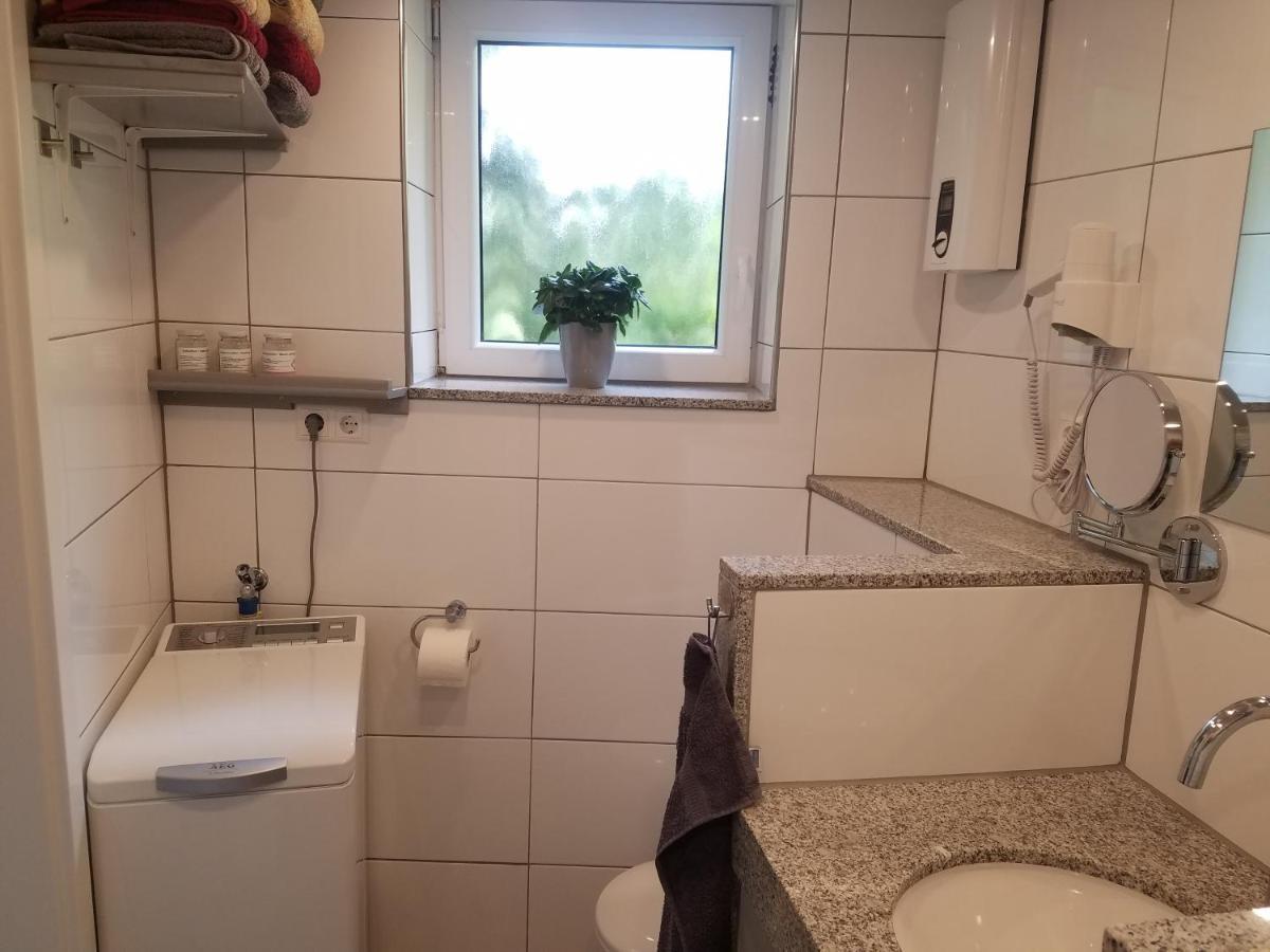 Ferienwohnung Alte Brennerei Bissingen an der Teck Exterior foto